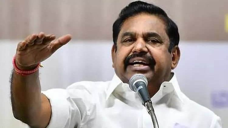Nine AIADMK Leaders Rebel Against Palaniswami