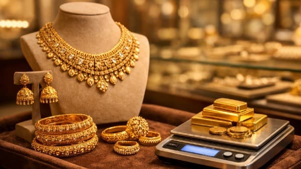 Gold prices rise in Chennai