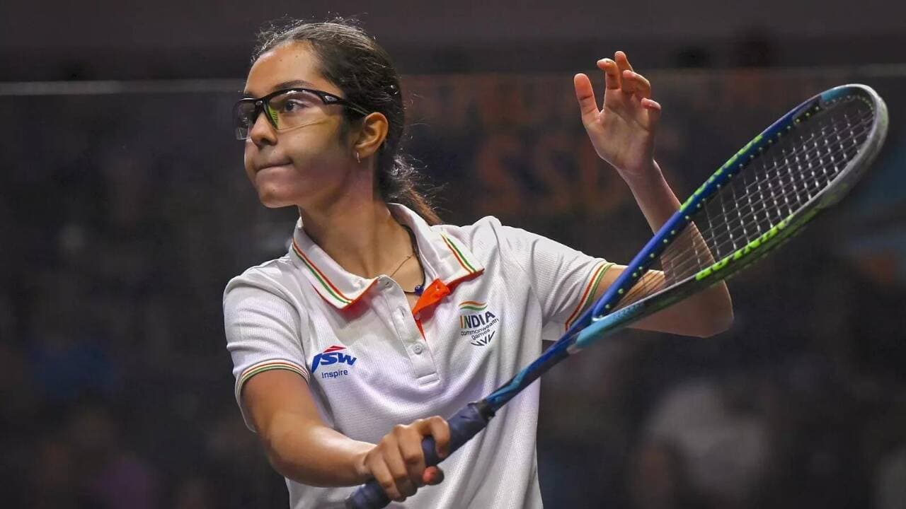Historic Junior Squash Title