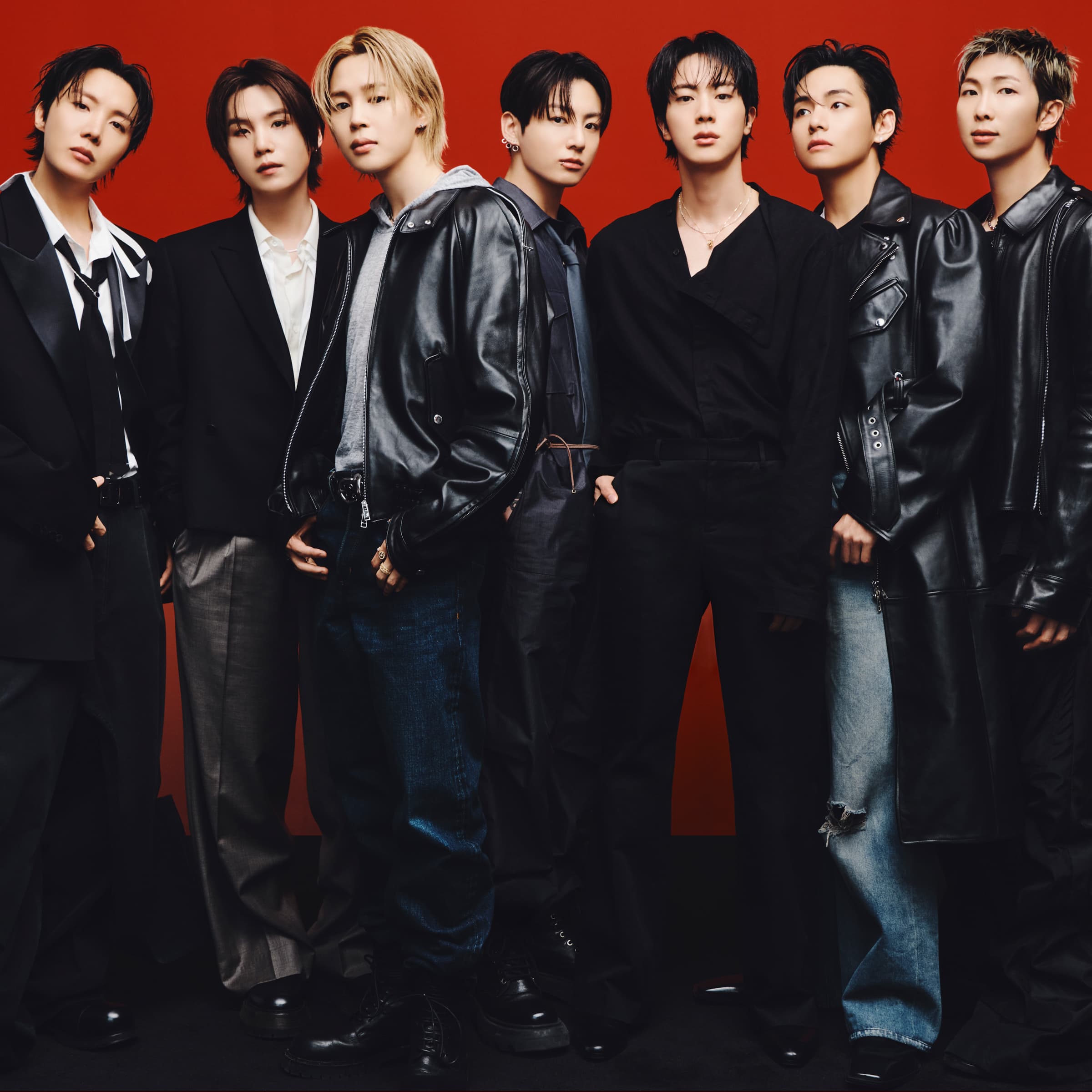 BTS Withdraws From Grammy Awards
