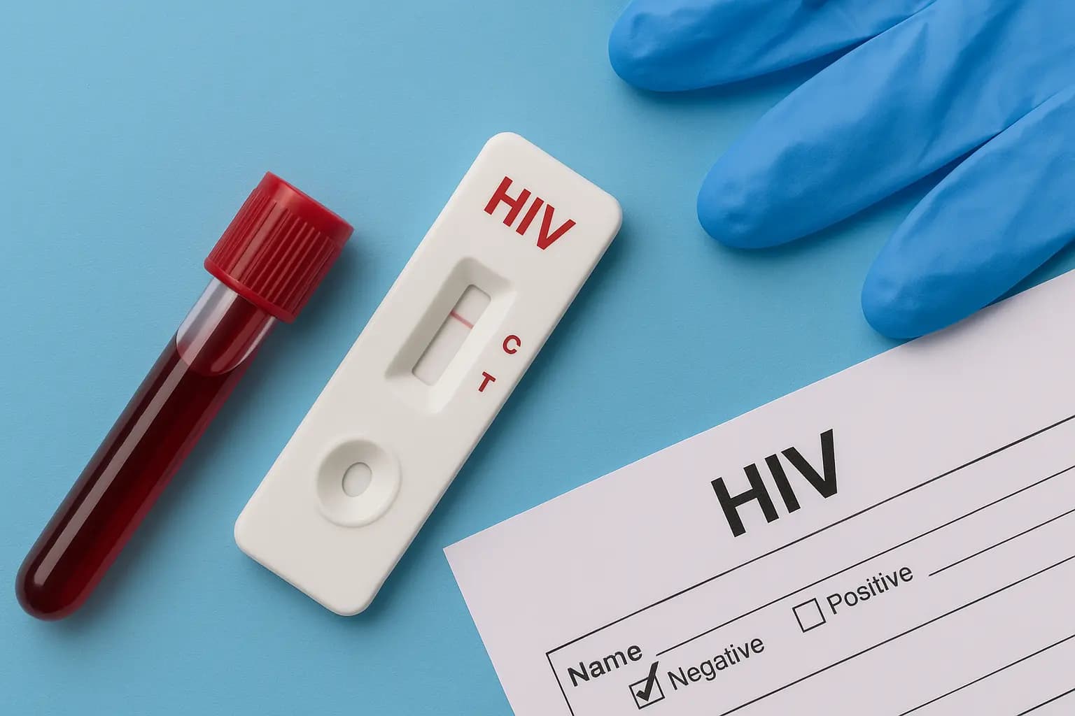 Over 7,000 Youth Test HIV Positive in Karnataka