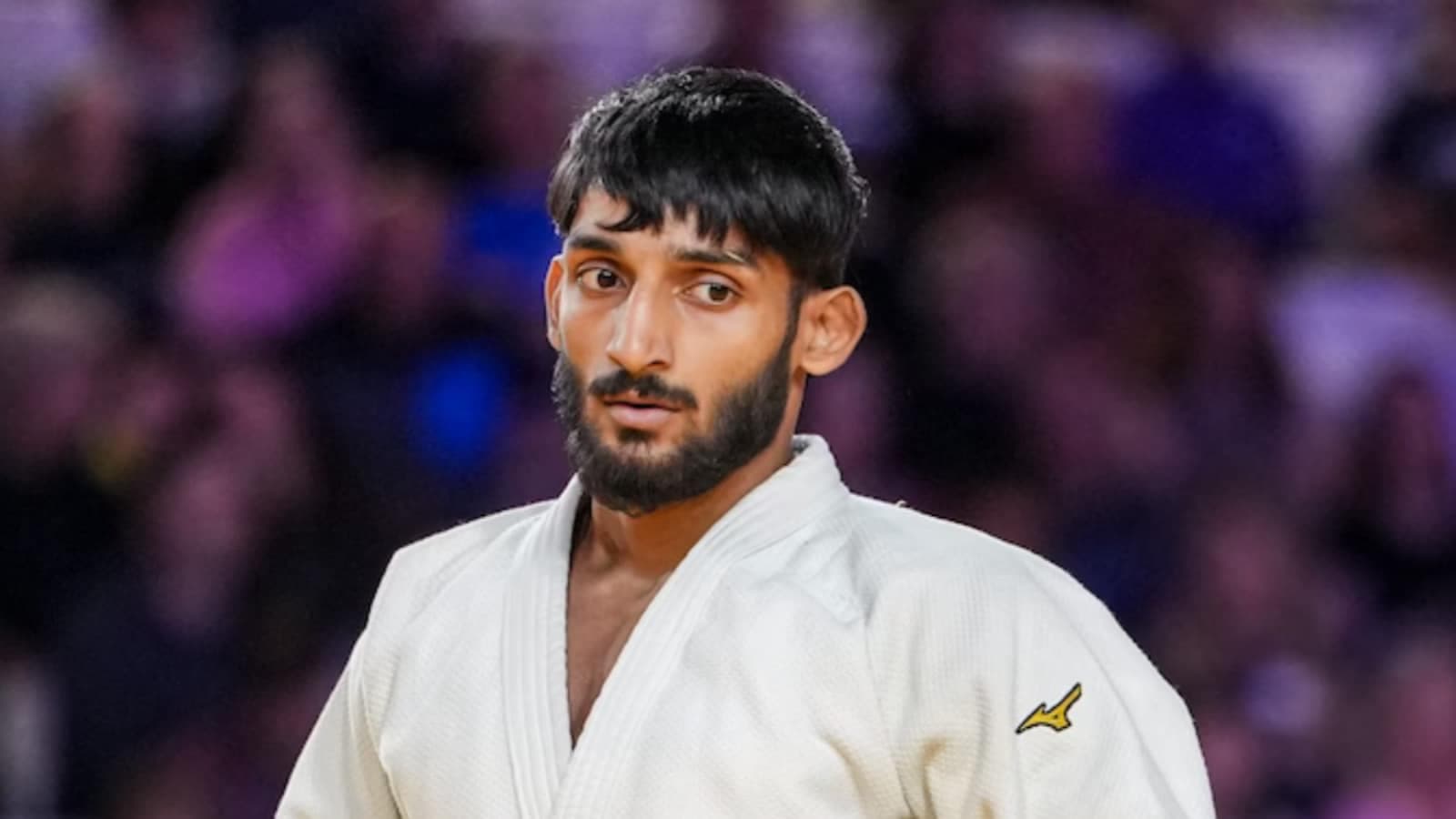 Harsh Singh Claims Historic Judo Gold in Glasgow