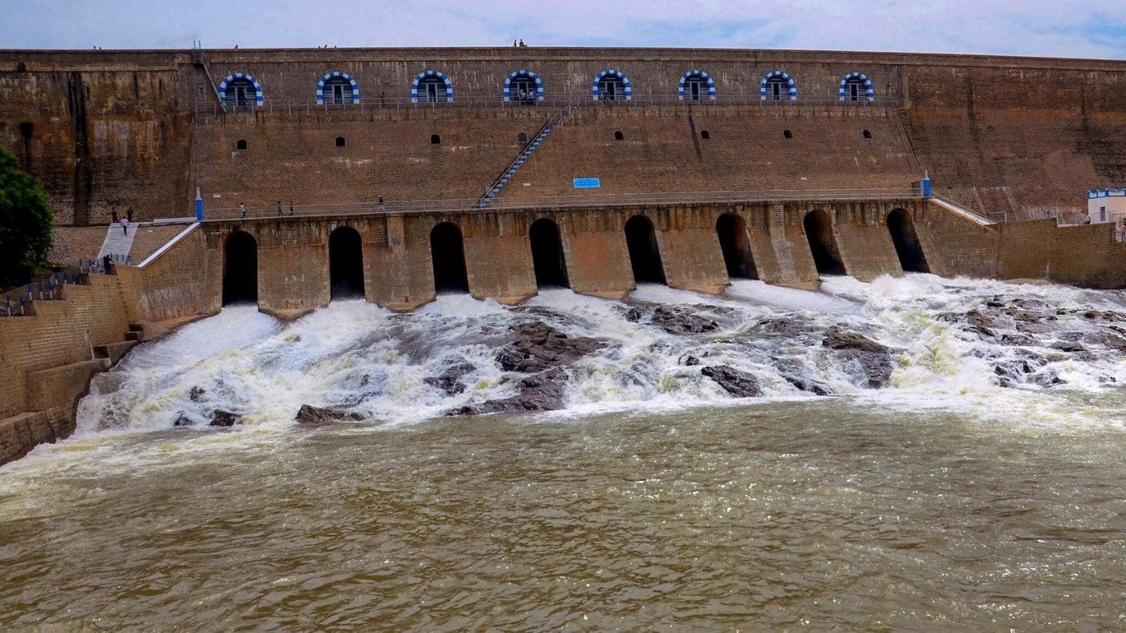 India Struggles With Longstanding Interstate River Disputes