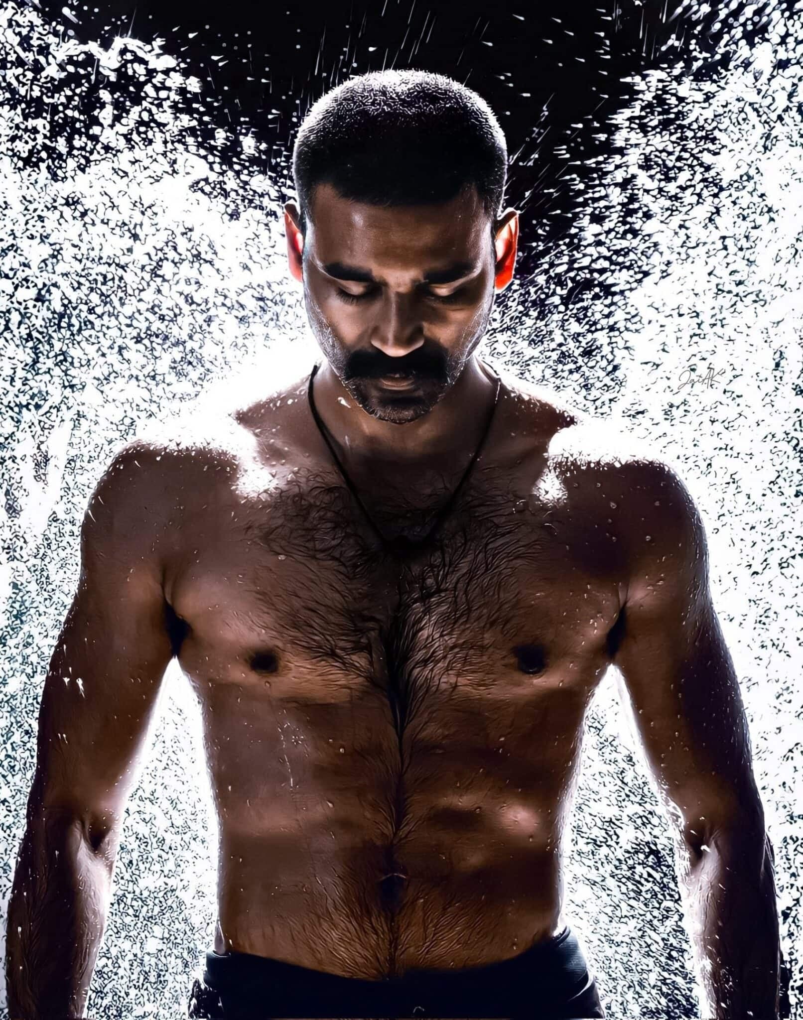 Dhanush Reflects on National Award Journey