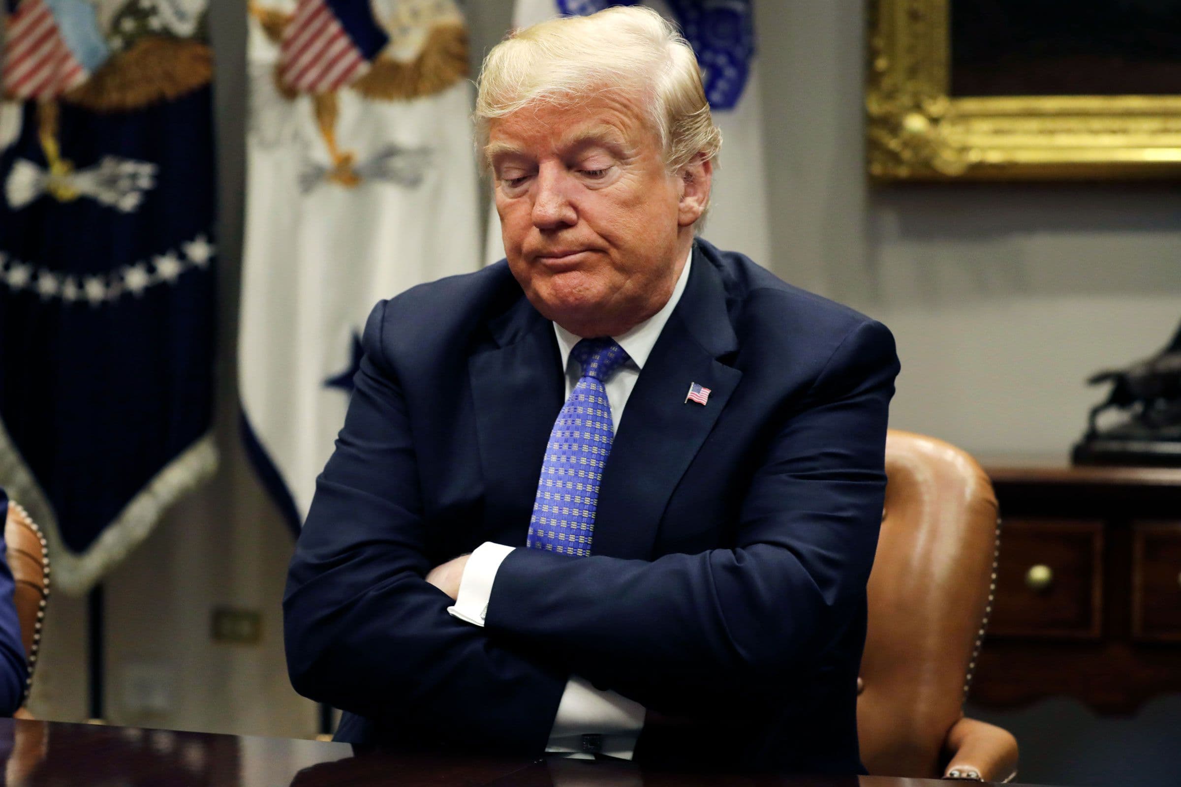 Trump Administration Considers $100,000 Fee for Foreign Graduates
