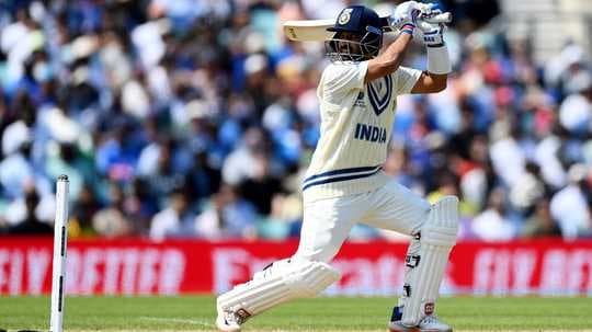 Former India Captain Ajinkya Rahane Announces Retirement