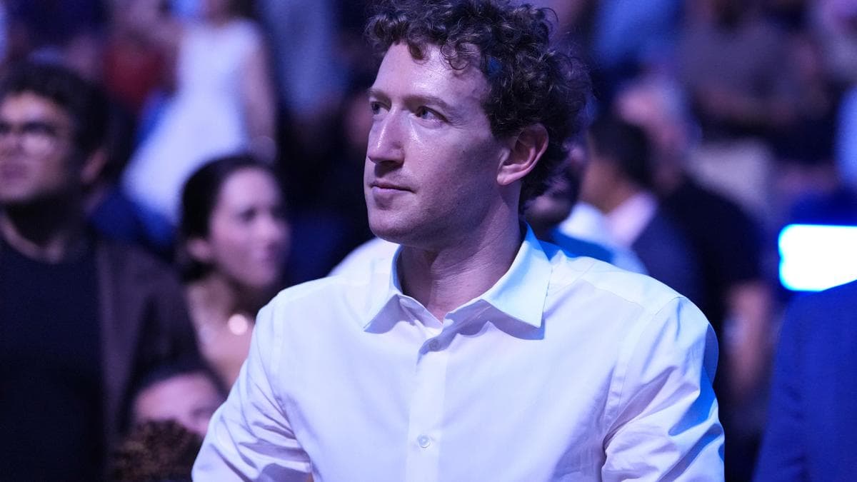 Zuckerberg Invests Billions in AI to Reshape Meta
