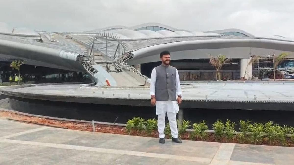 Modi to Inaugurate Bhogapuram Airport by July-End